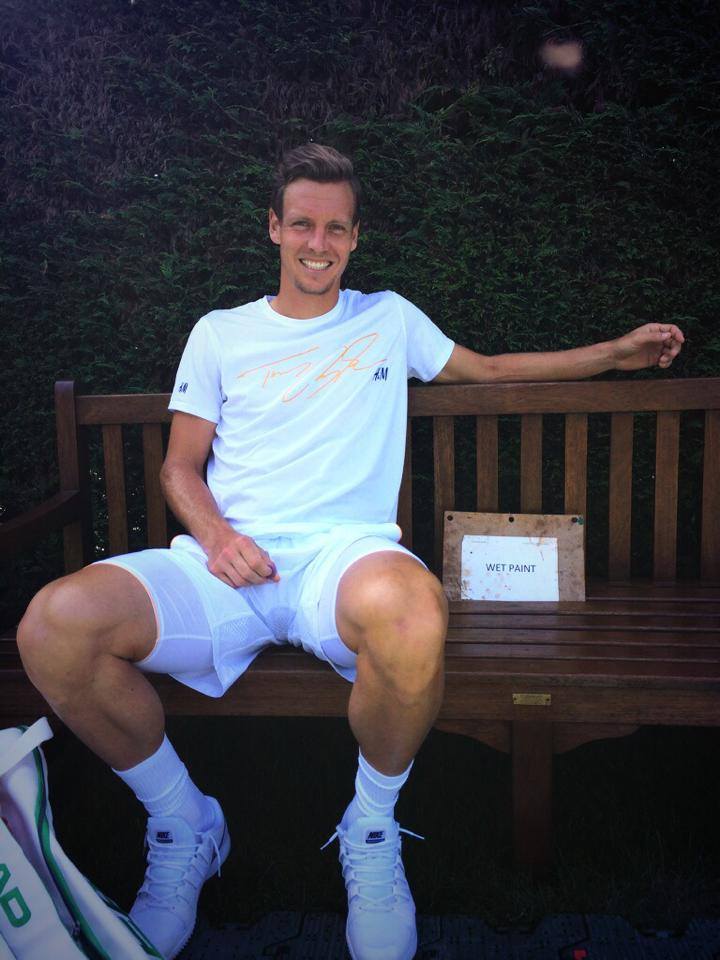 Tomas Berdych