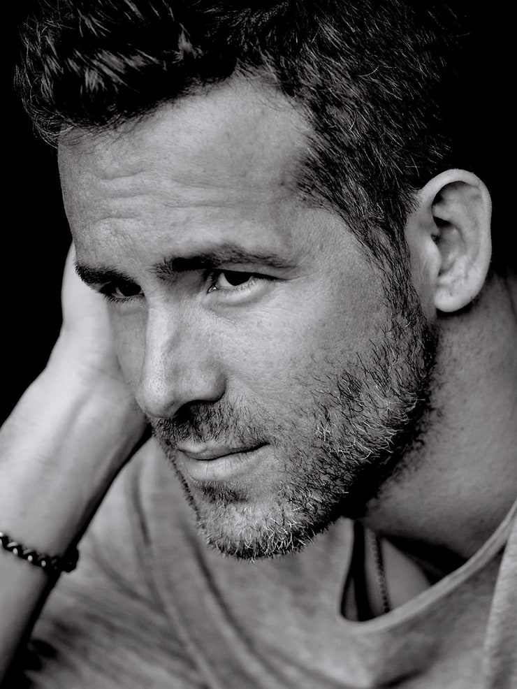 Ryan Reynolds