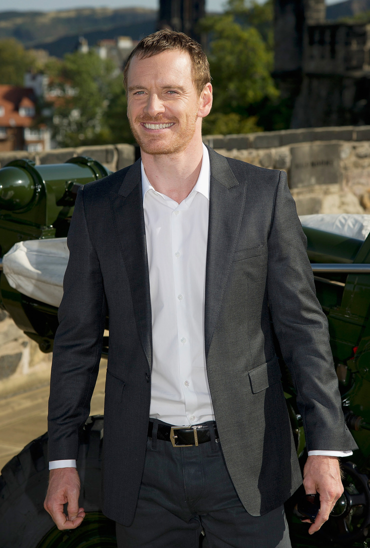 Michael Fassbender