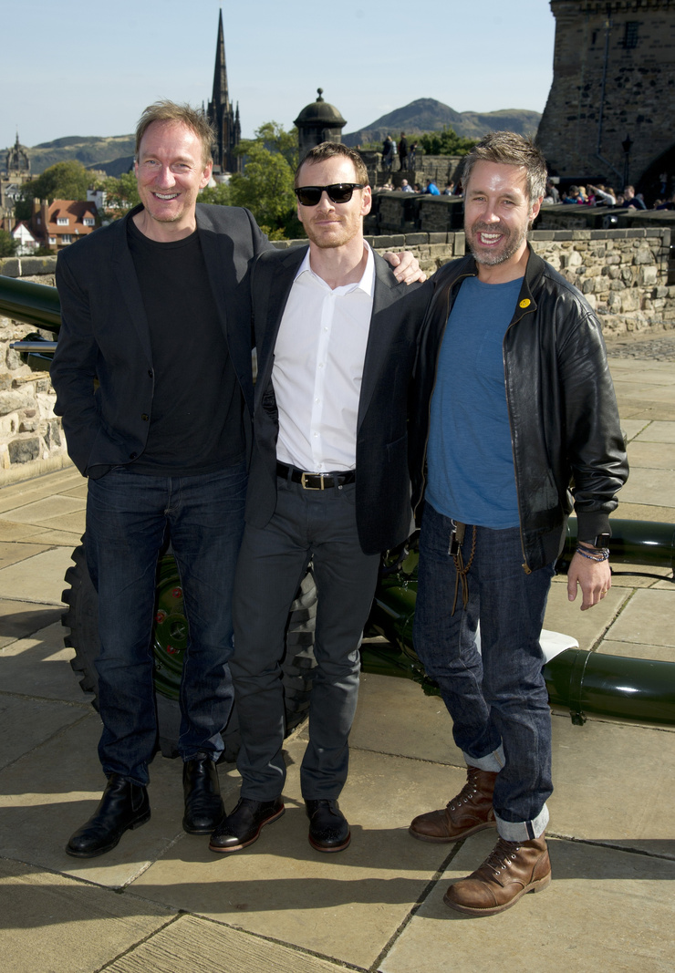 Michael Fassbender