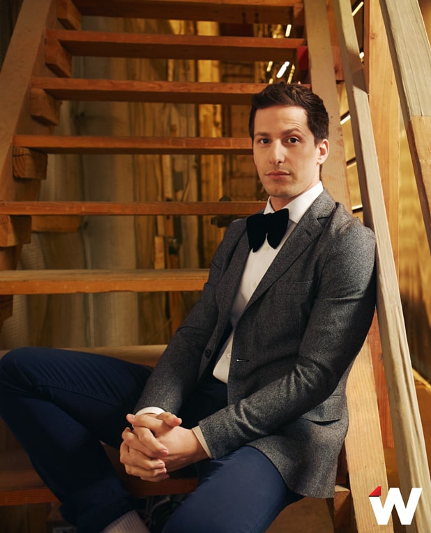 Andy Samberg