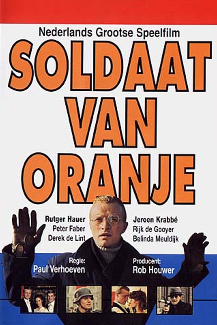 Soldier of Orange (1977)