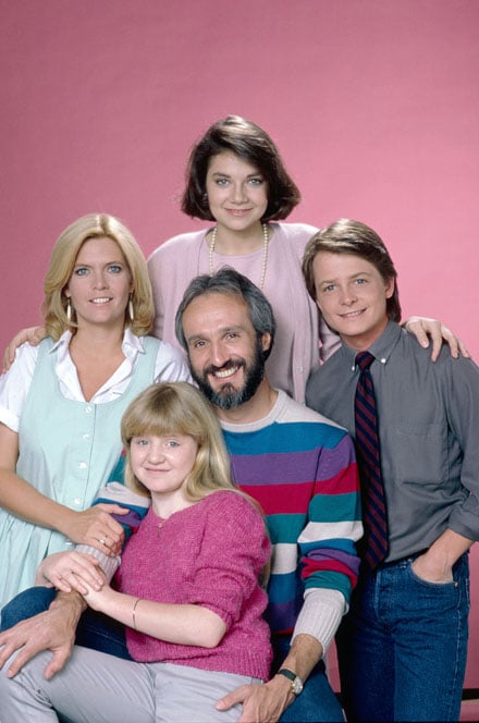 Family Ties (1982-1989) image