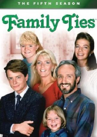 Family Ties (1982-1989)
