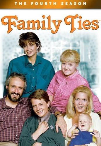 Family Ties (1982-1989)