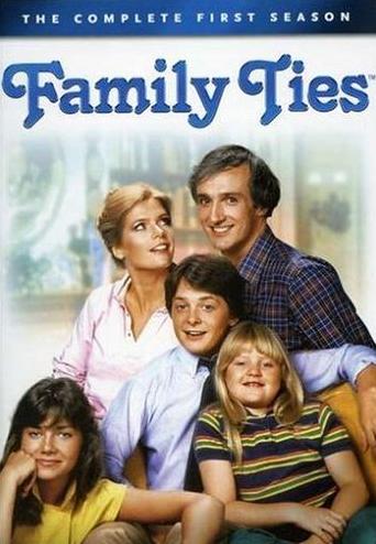 Family Ties (1982-1989)