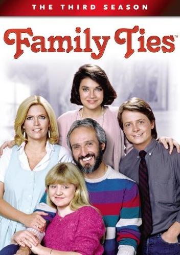 Family Ties (1982-1989)