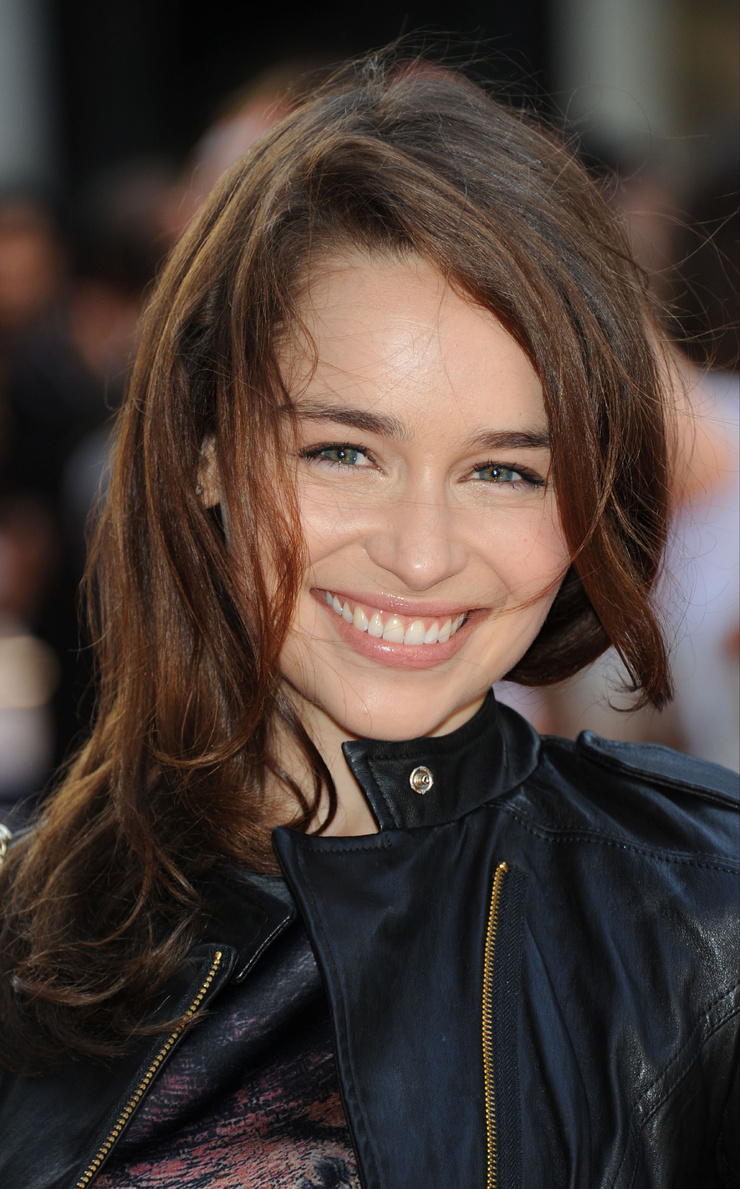 Emilia Clarke Emilia Clarke