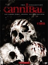 Cannibal Collection [Last Cannibal World, Amazonia: the Catherine Miles Story, Man from Deep River]