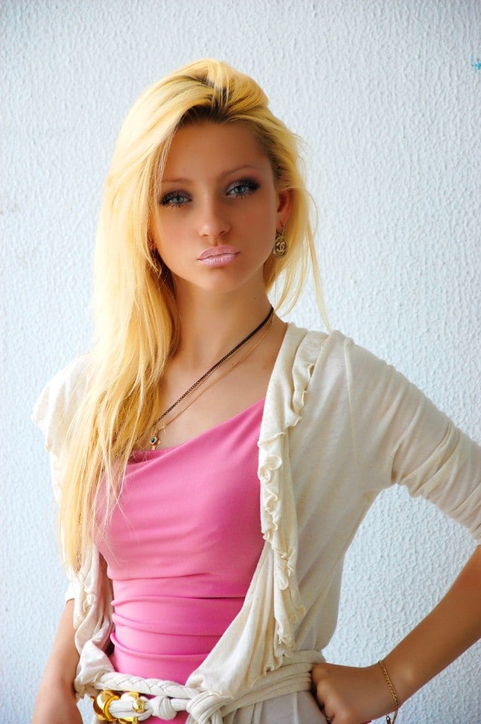 Alina Cristall Alina Cristall