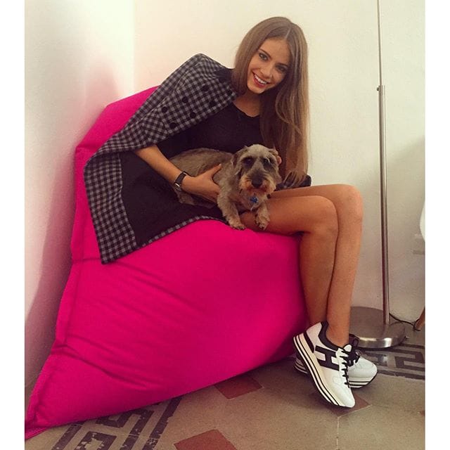 Xenia Tchoumitcheva