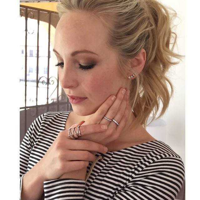 Candice Accola Candice Accola