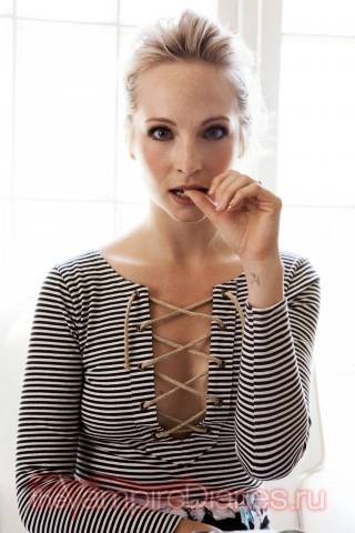 Candice Accola Candice Accola