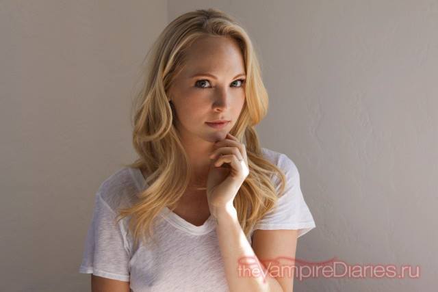 Candice Accola