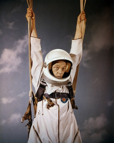 The Reluctant Astronaut The Reluctant Astronaut