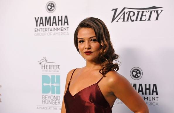 Danielle Campbell Danielle Campbell