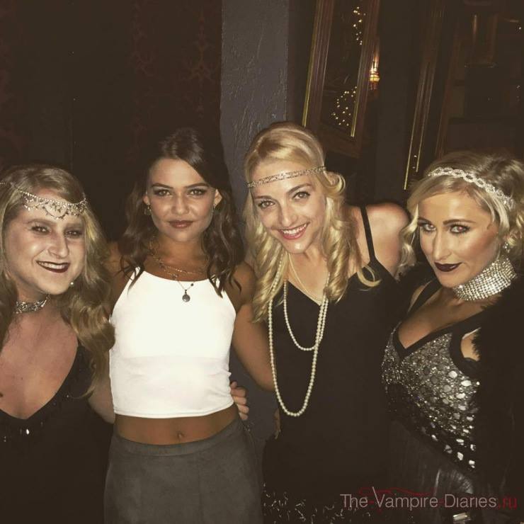 Danielle Campbell