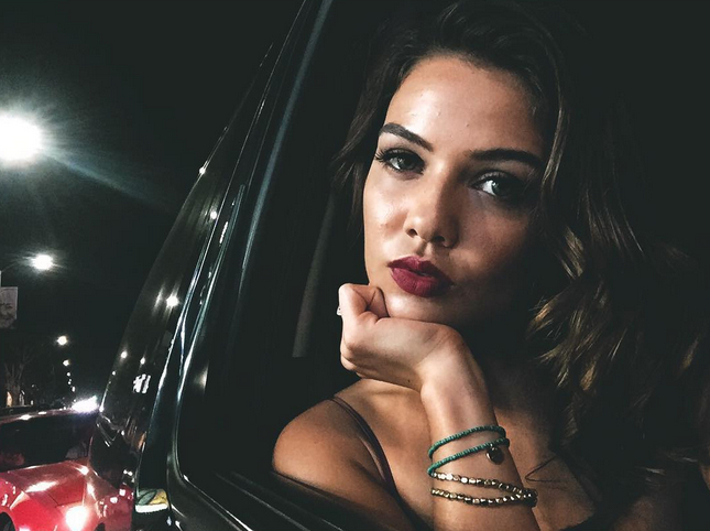 Danielle Campbell Danielle Campbell