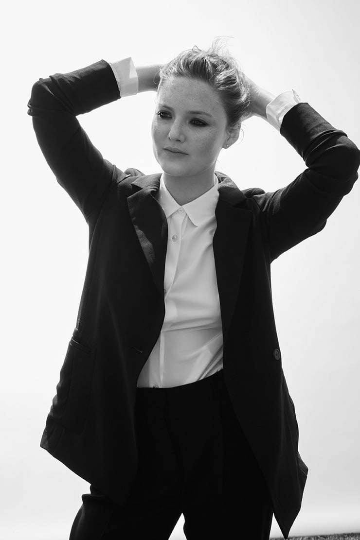 Holliday Grainger