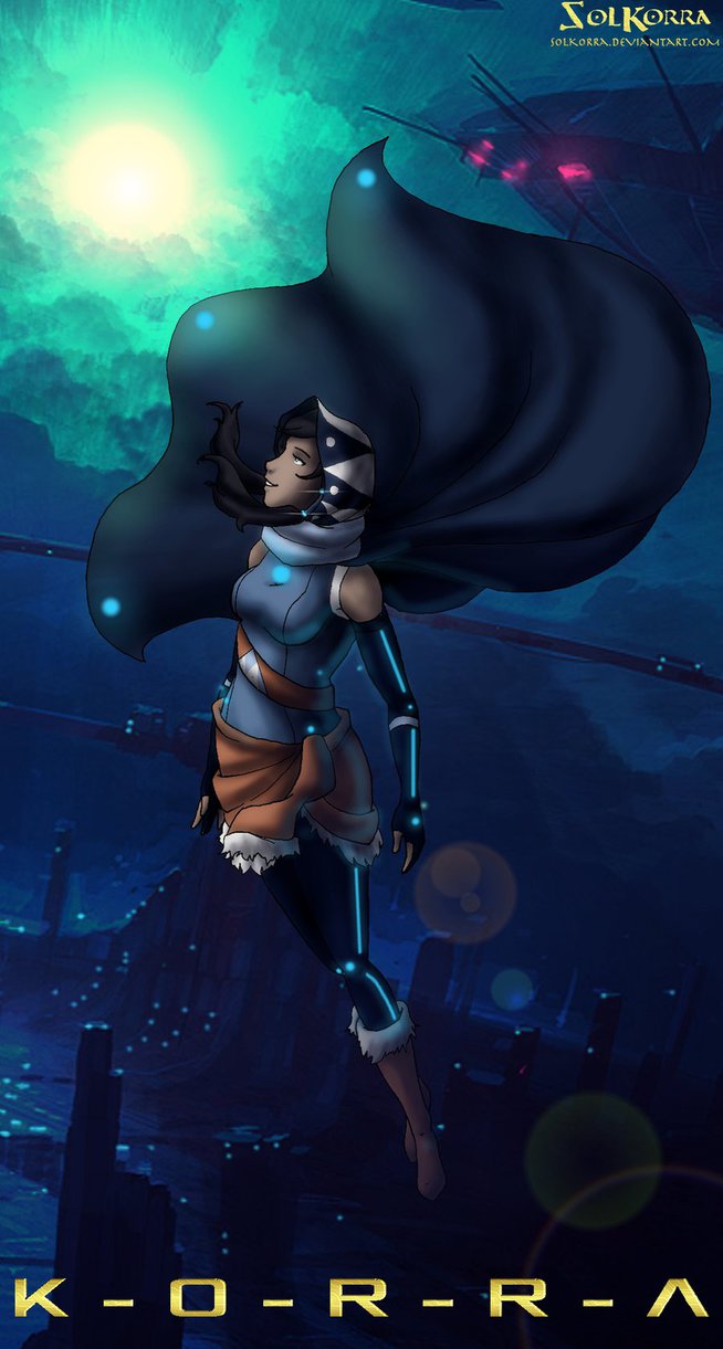 The Legend of Korra