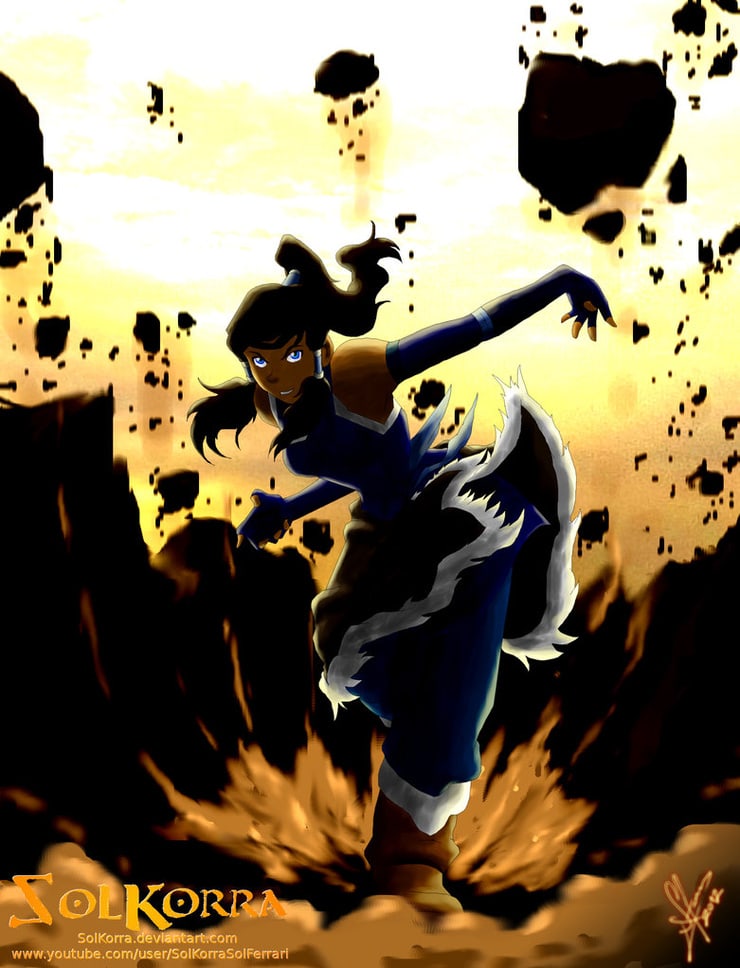 The Legend of Korra