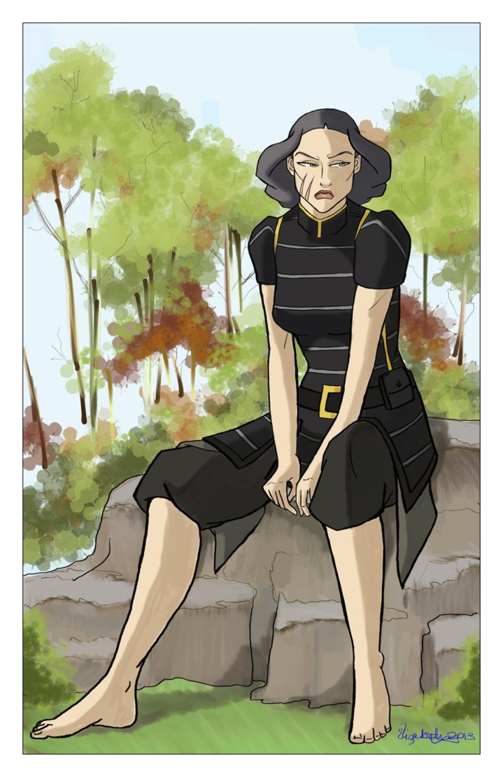 The Legend of Korra