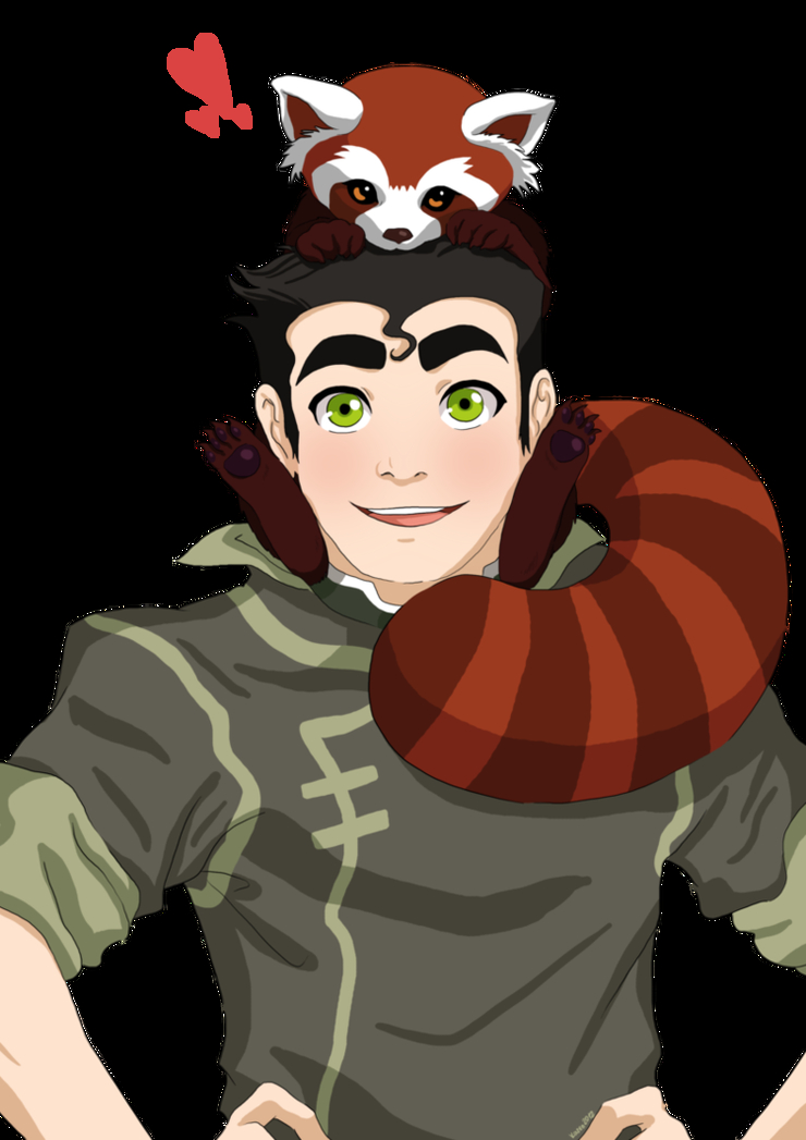 The Legend of Korra