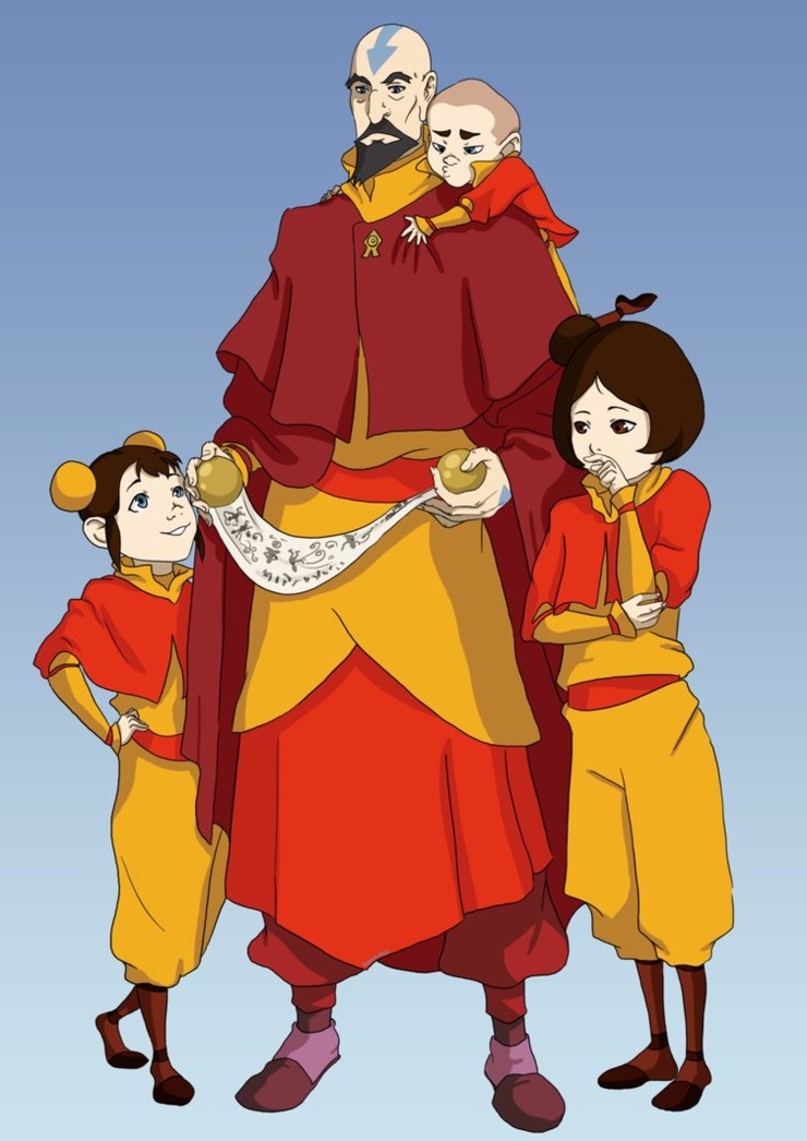 The Legend of Korra
