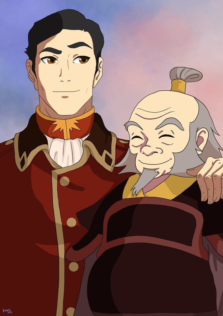The Legend of Korra