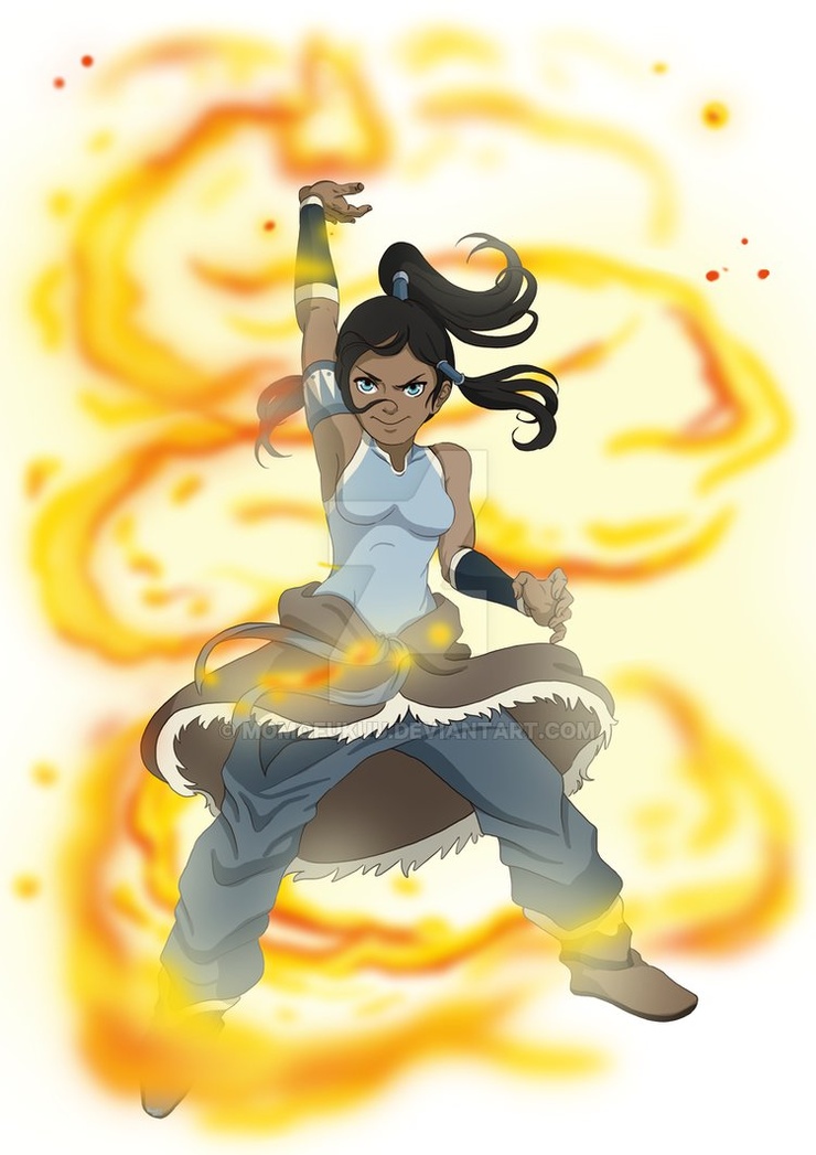 The Legend of Korra