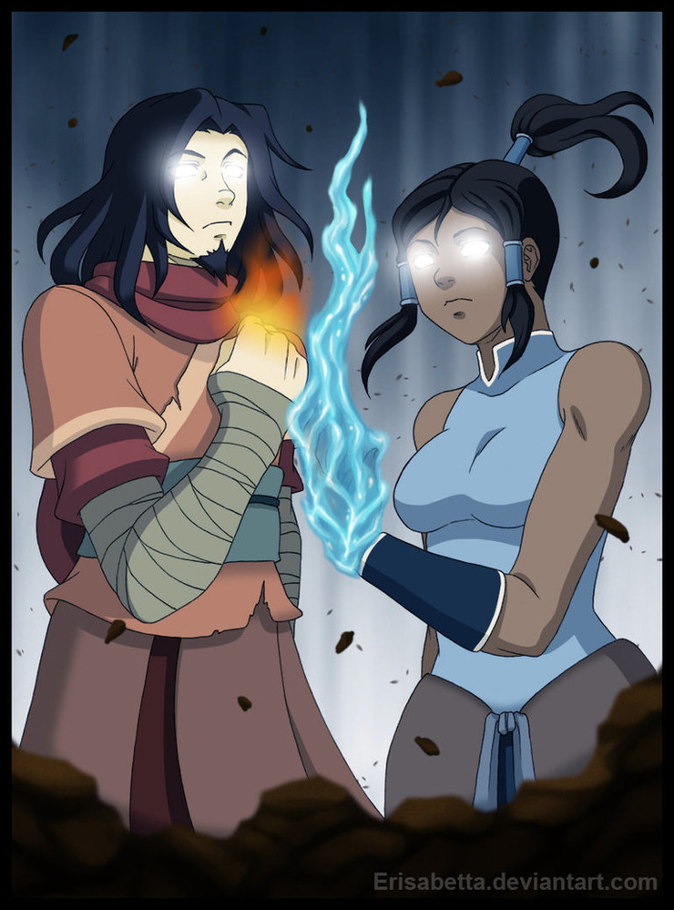 The Legend of Korra