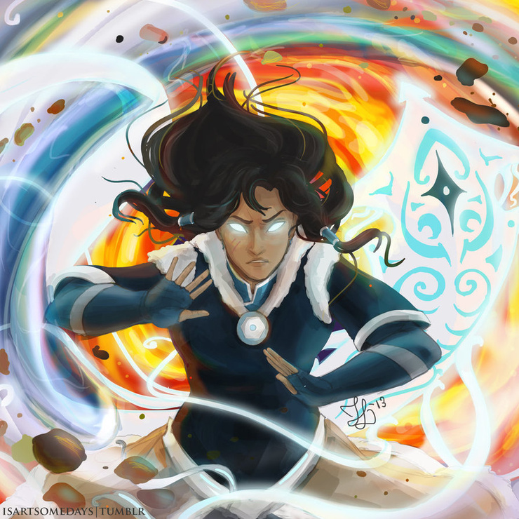 The Legend of Korra