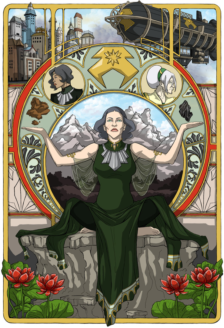 The Legend of Korra