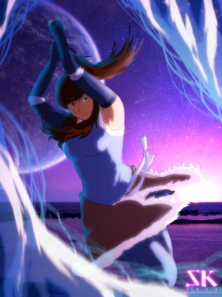 The Legend of Korra