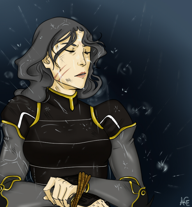 The Legend of Korra