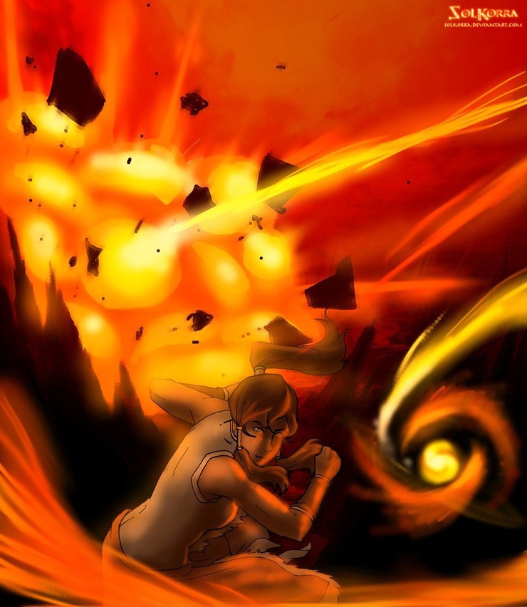 The Legend of Korra
