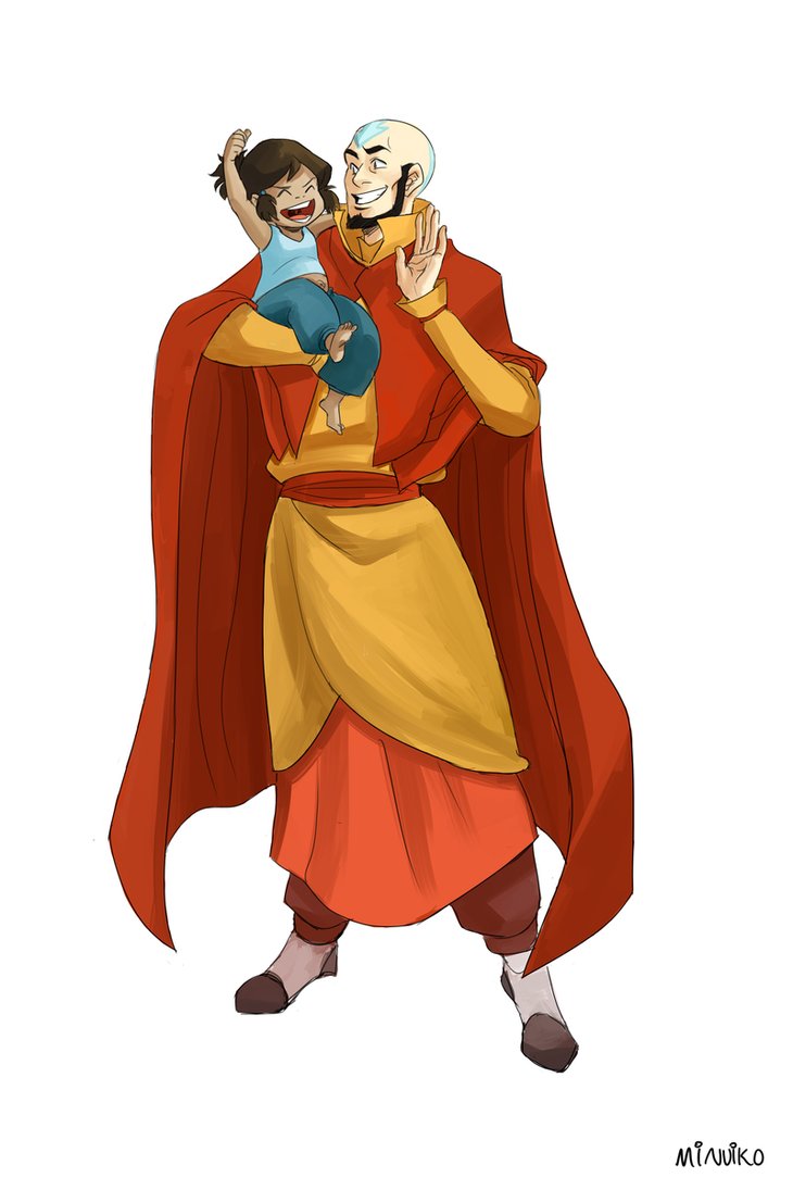 The Legend of Korra
