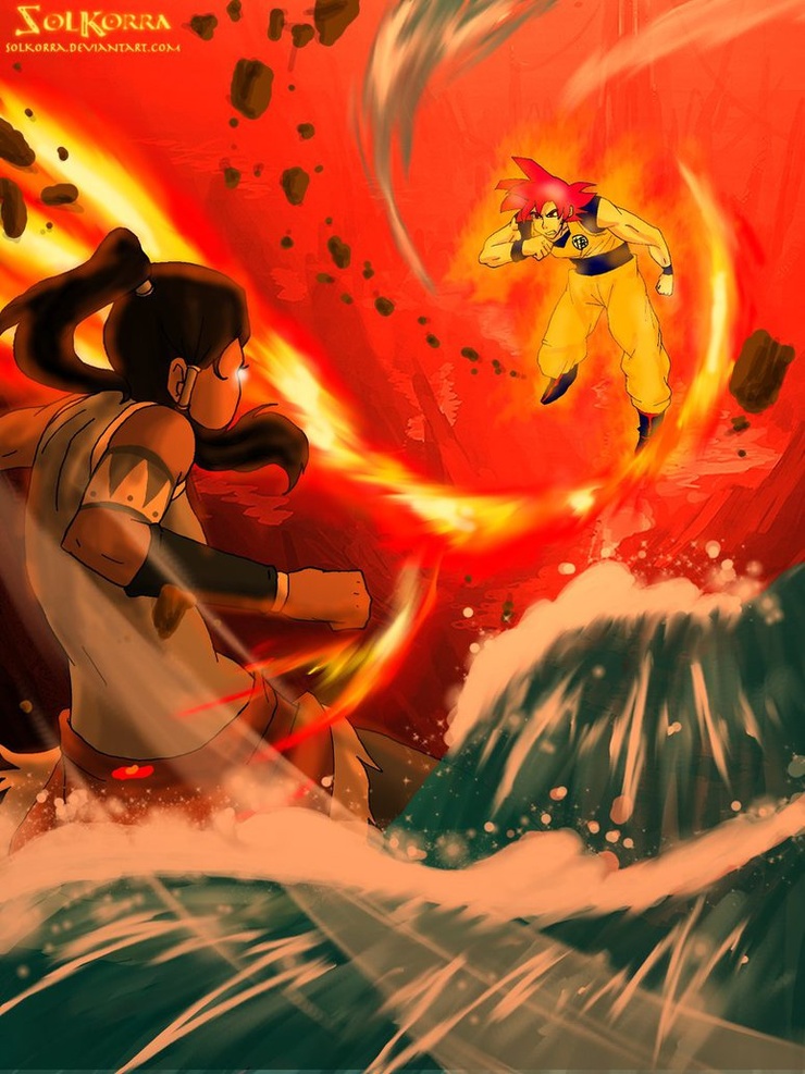 The Legend of Korra