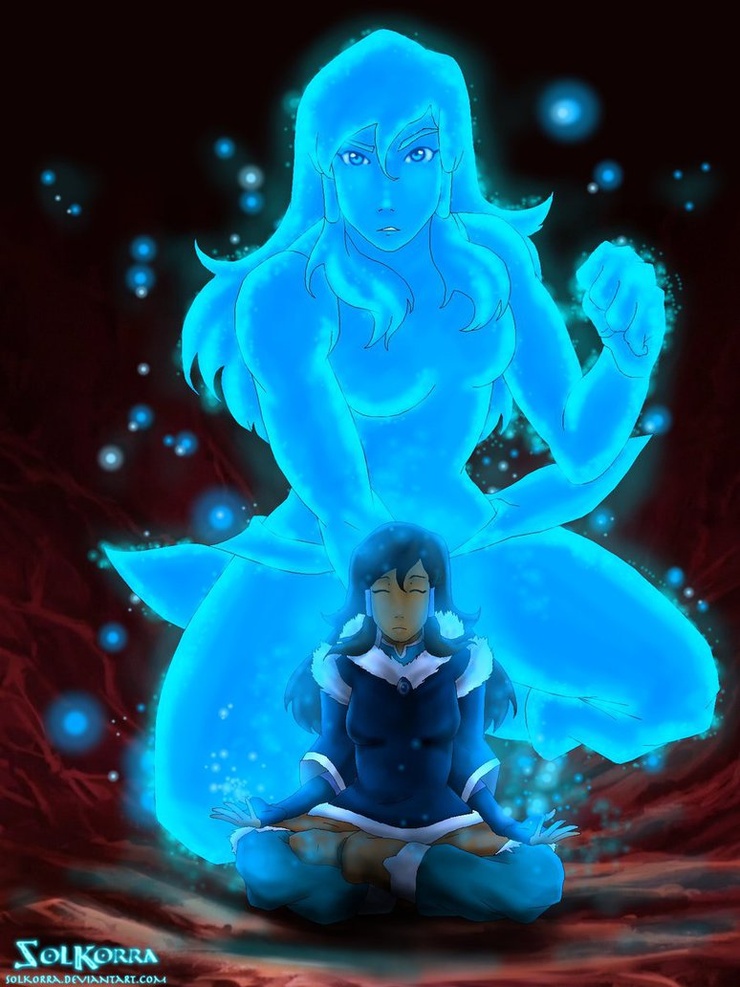 The Legend of Korra