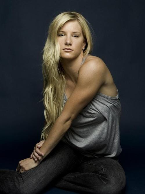 Heather Morris