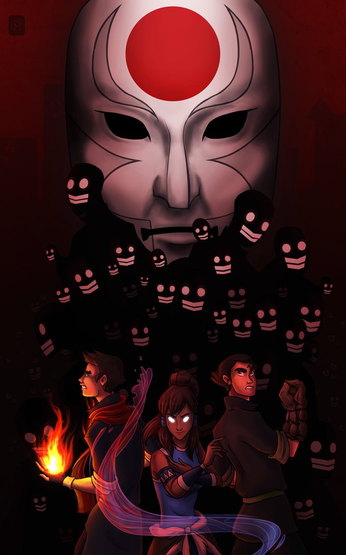 The Legend of Korra