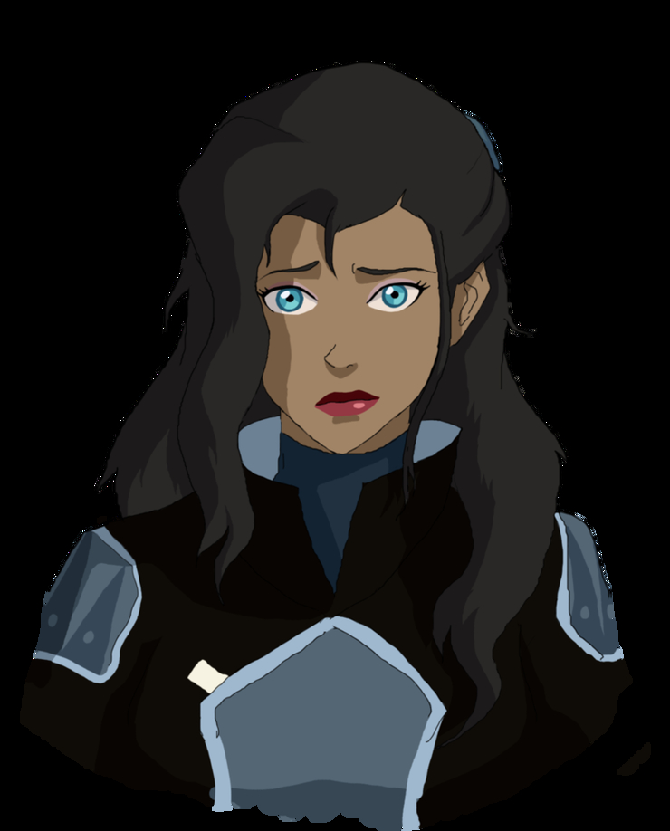 The Legend of Korra