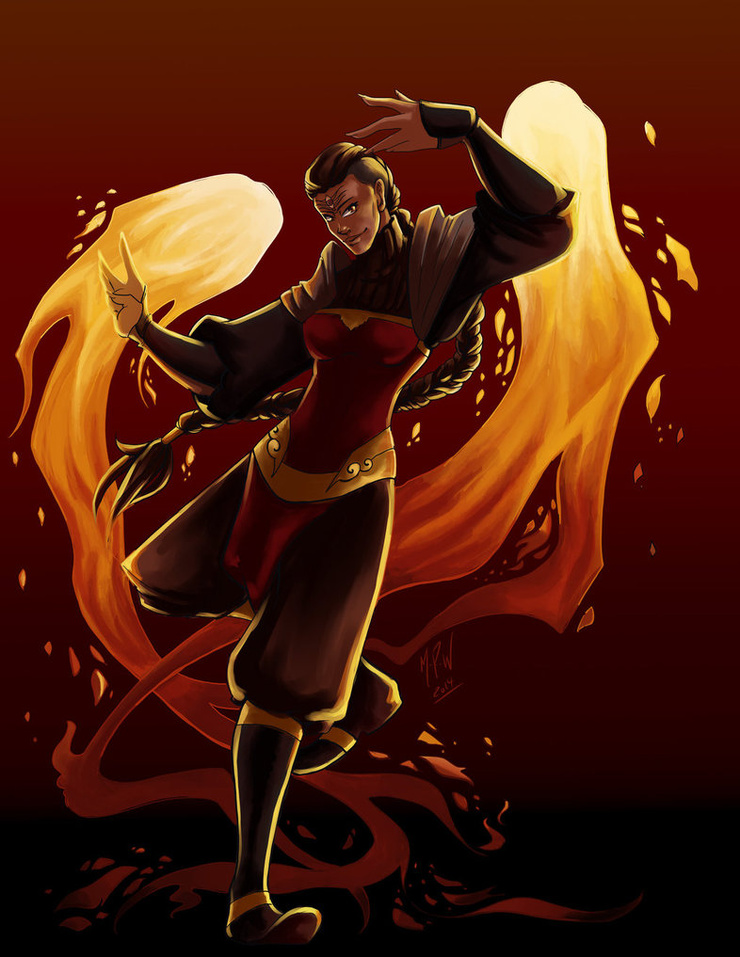 The Legend of Korra