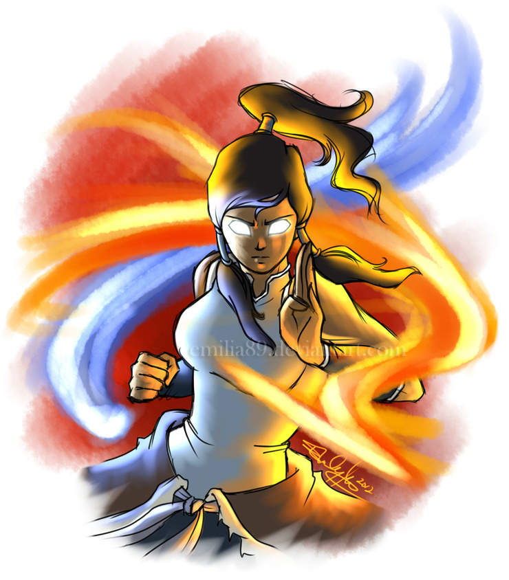 The Legend of Korra