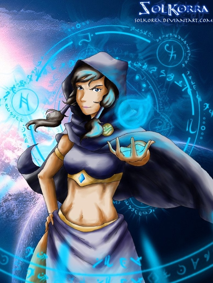The Legend of Korra