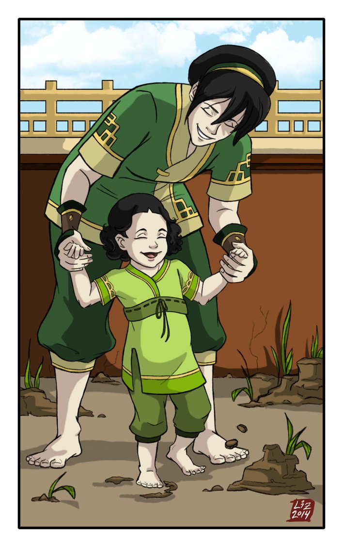 The Legend of Korra