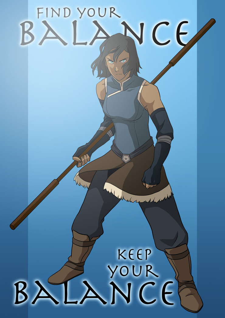 The Legend of Korra