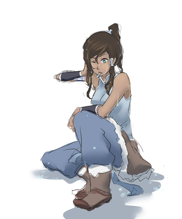 The Legend of Korra