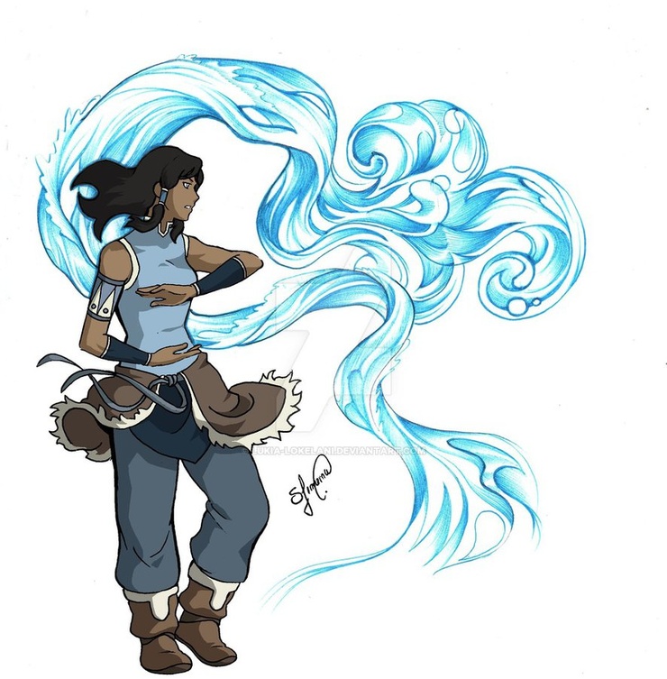 The Legend of Korra
