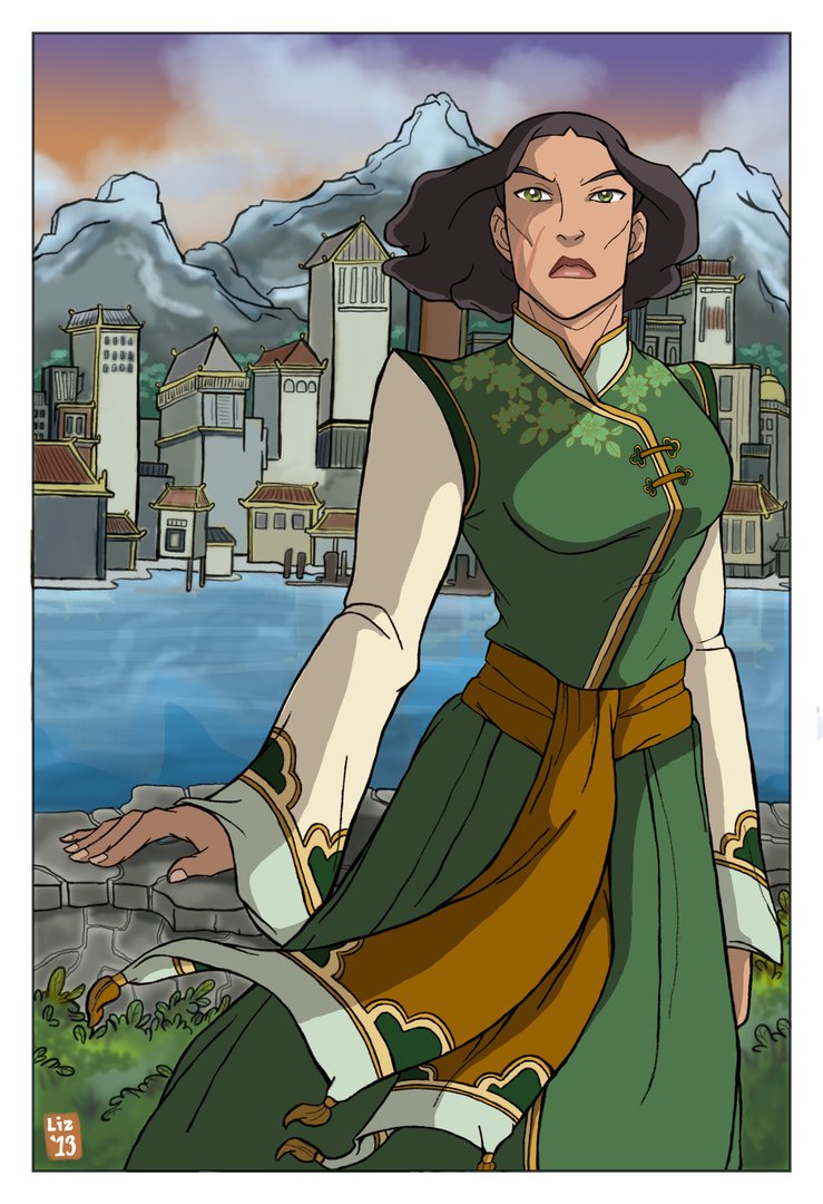 The Legend of Korra